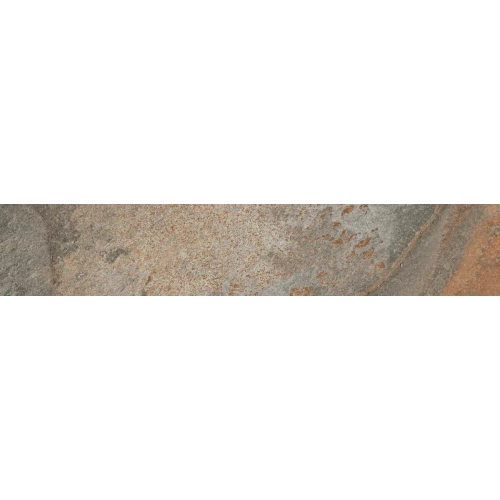 Керамогранит Dual Gres Aran Multi матовый коричневый AC1019 60х10 см