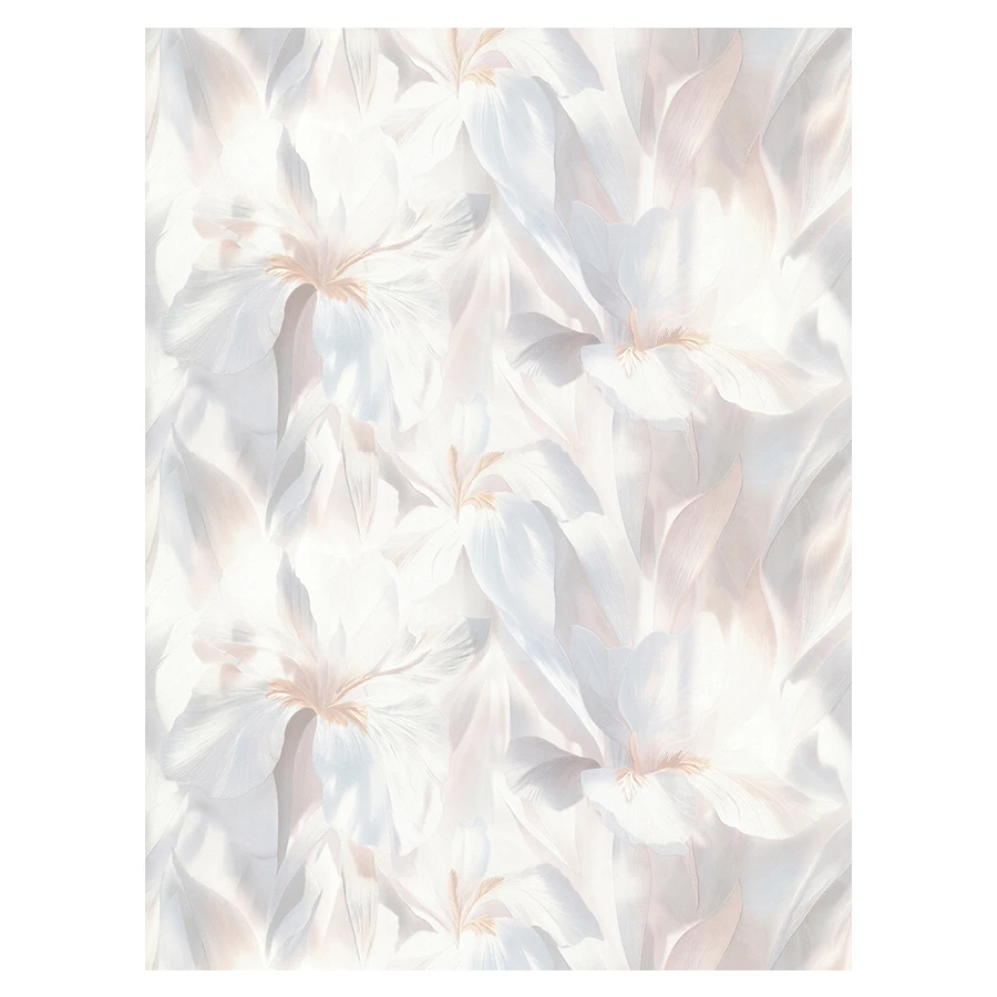 Обои флизелиновые Аспект Амели серые 70663-28 1,06х10,05 м