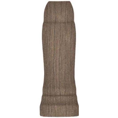 Керамогранит Kerama Marazzi Тровазо Угол внешний матовый темно-бежевый SG7326\AGE 8x2,9 см