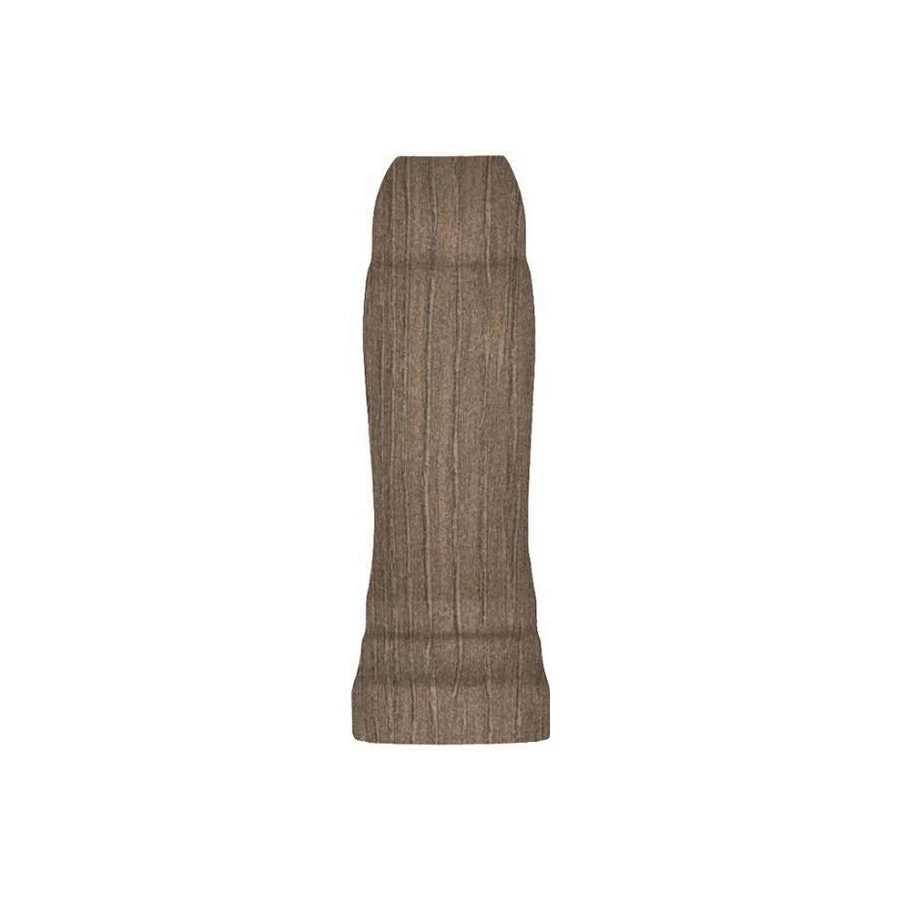 Керамогранит Kerama Marazzi Тровазо Угол внешний матовый темно-бежевый SG7326\AGE 8x2,9 см