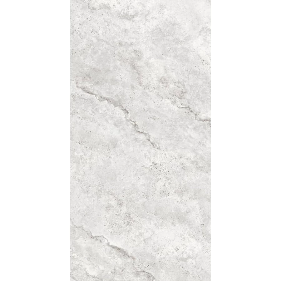 Керамогранит Lasselsberger Ceramics Оттепель матовый светло-серый 6493-0142 120х60 см