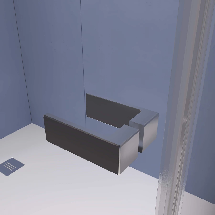 Душевой уголок RGW SV-040 Матовое-Сатинат 353204009-21 100х90 см