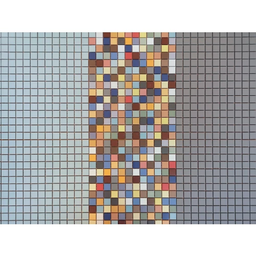 Керамогранитная мозаика LeeDo Ceramica Cielo blu голубой 30x30 см