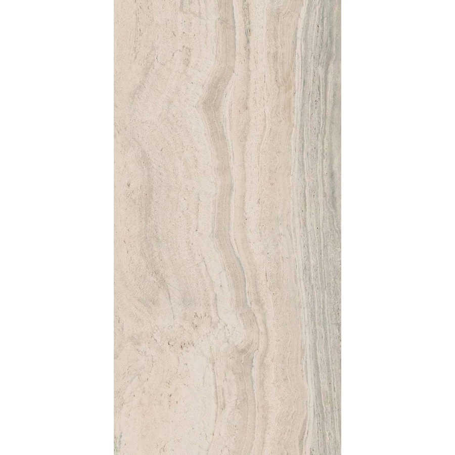 Керамогранит Flaviker Navona Bone Vein Ret матовый бежевый PF60008664 280х120 см