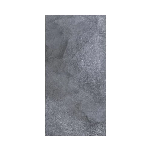 Плитка настенная Lasselsberger Ceramics Кампанилья темно-серый 1041-0253 20х40 см