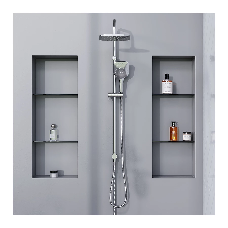 Душевая система Damixa Eclipse 931000000