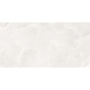 Керамогранит Laparet Onyx Lux Bianco полированный матированный белый 120х60 см