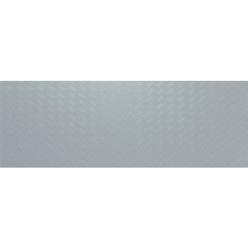 Керамическая плитка Fanal Rev. Pearl blue braid голубой 31,6х90 см