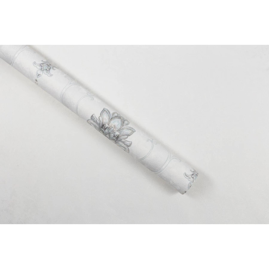 Обои флизелиновые Palitra Life Como белый PL72143-29 1,06х10,05 м