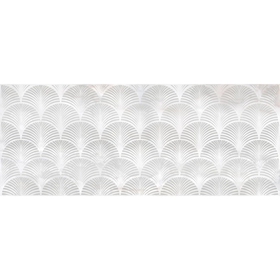 Декор Laparet Iceberg голубой 50х20 см