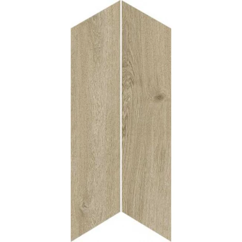 Керамогранит Ragno Marazzi Ossimori Avorio Chevron Extra Matt R9SV 54х11 см