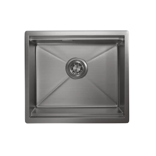 Кухонная мойка Granula 5045U сталь сатин 50x44.5 см