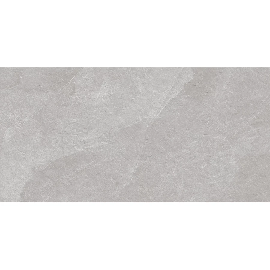 Керамогранит Kerlife Livon Morion Mist Structure матовый серый 120x60 см