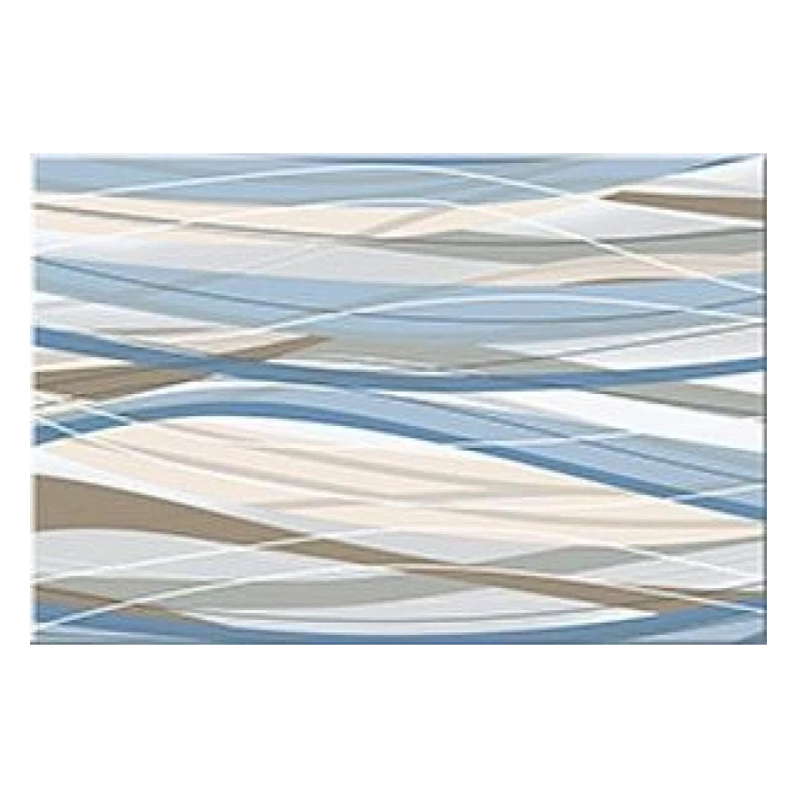 Плитка настенная Azori Dream Blue 20х30