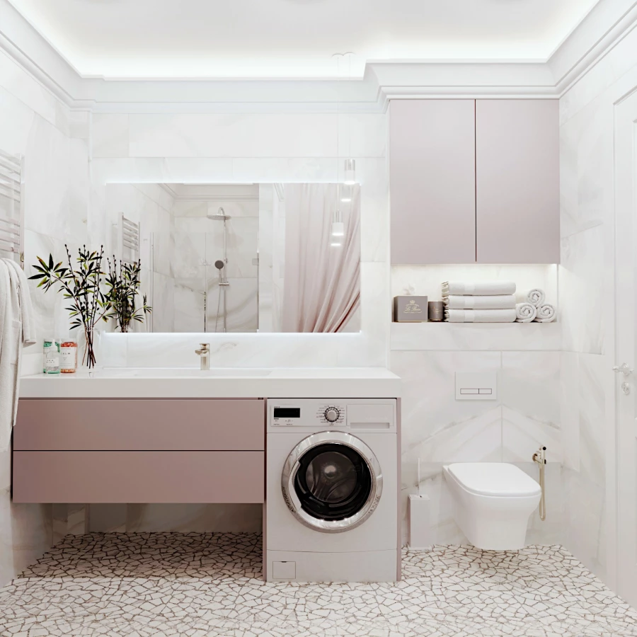 Комплект 9 в 1 Lavinia Boho Relfix Bristol Rimless 97020169 (состоит из 3305101R, 33290500, 38010020, 3805001W, 38040010, 60567, 98652)