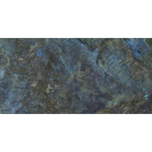 Керамогранит Laparet Rigel Azul матовый+гл.чернила синий 160х80 см
