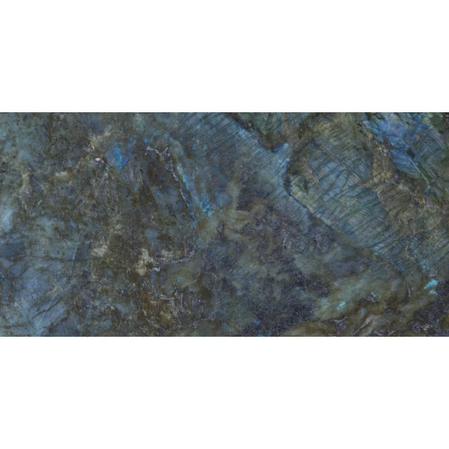 Керамогранит Laparet Rigel Azul матовый+гл.чернила синий 160х80 см