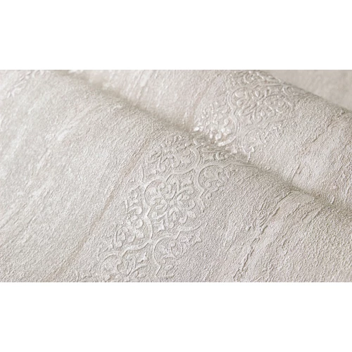 Обои флизелиновые Аспект Касабланка белые 70448-12 1,06х10,05 м