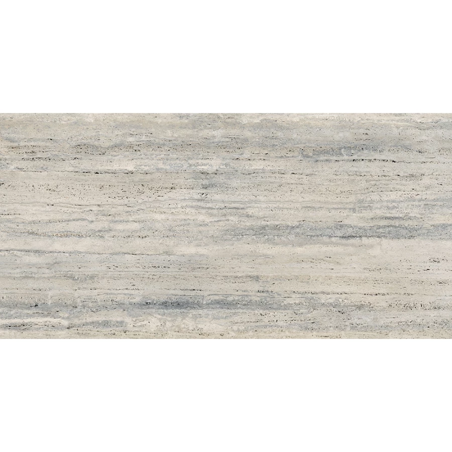 Керамогранит Vitra StoneS ДекоТравертин Сильвер K948104R0001VTER 120х60 см