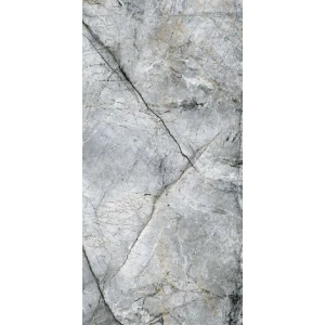 Керамогранит Primavera Fiji Grey Lapato Carving серый LC210 120х60 см