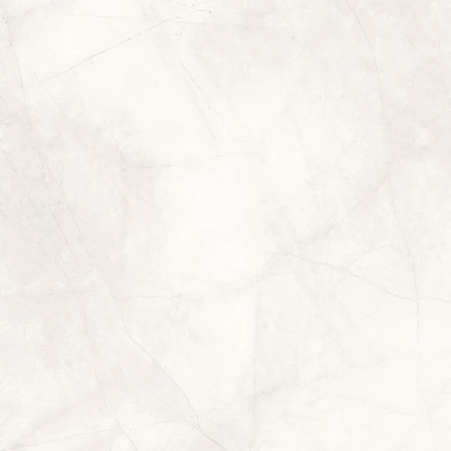 Керамогранит Laparet Splash Bianco белый Сатинированный Карвинг 60х60 см
