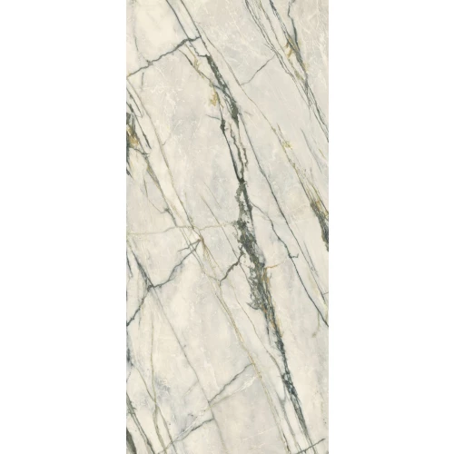 Керамогранит Flaviker Supreme Treasure Calacatta emerald lux ret 0008836 280х120 см