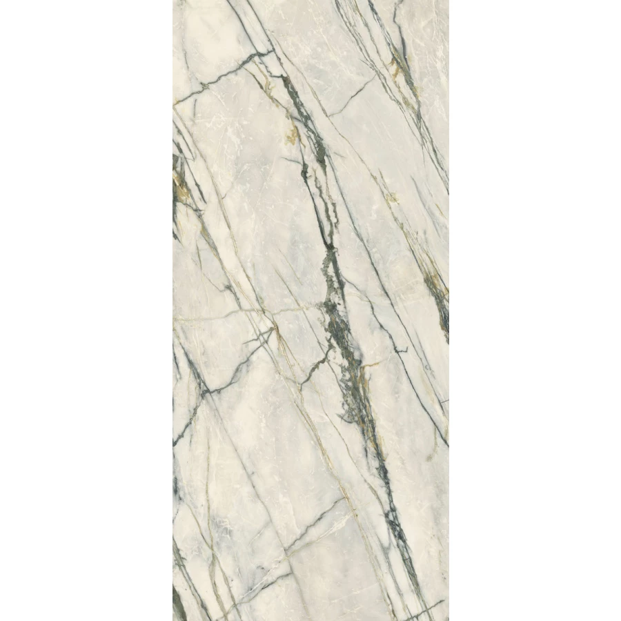 Керамогранит Flaviker Supreme Treasure Calacatta emerald lux ret 0008836 280х120 см