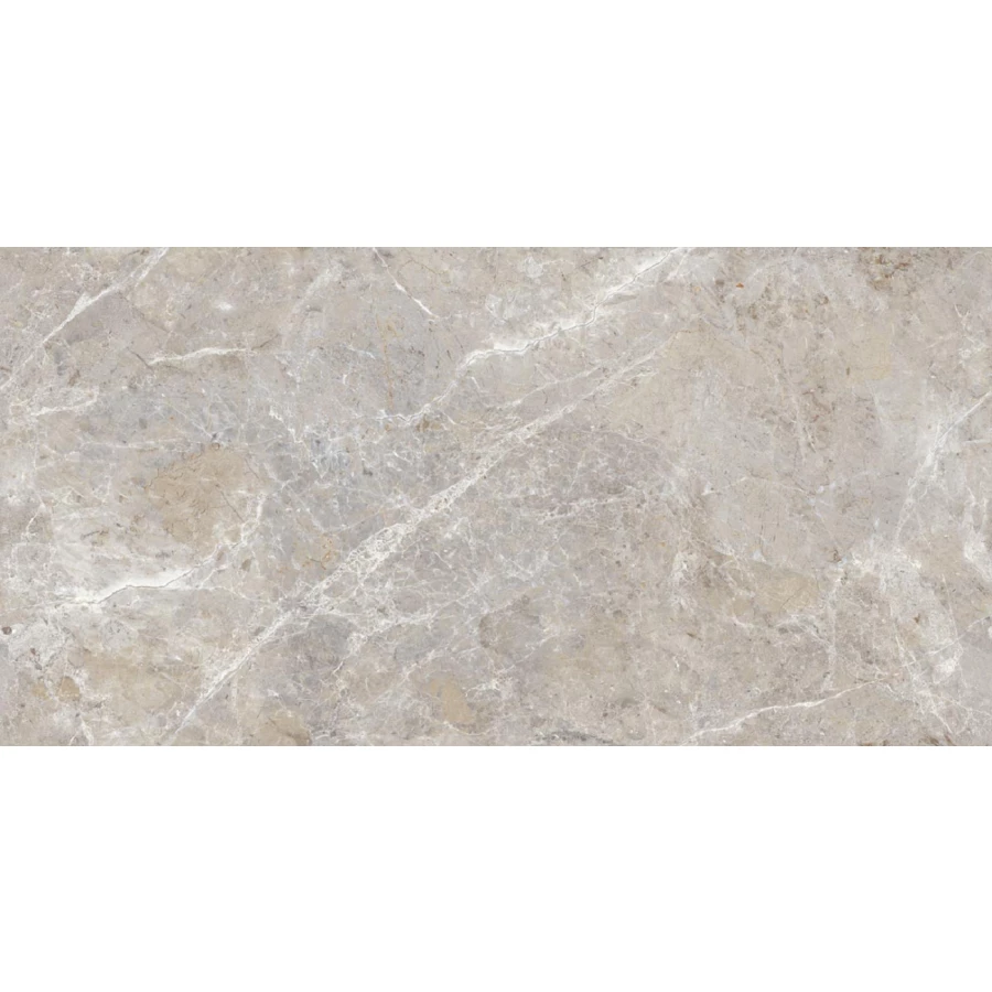 Керамогранит Ocean Ceramic India India 60Х120 Infinity Panama Natural глянцевый серый OC0000216 120х60 см