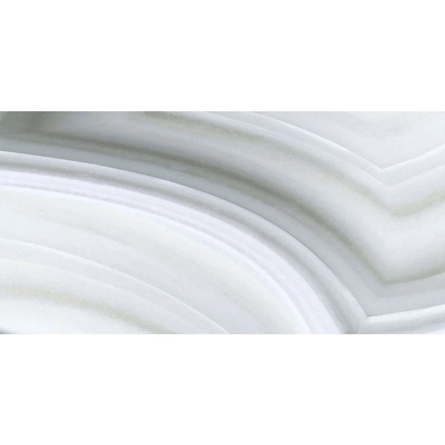 Плитка настенная Primavera Селена серый глянец TP3664A 60х30 см