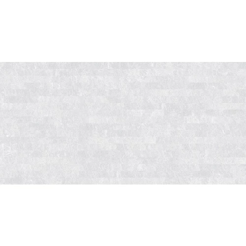 Керамогранит Laparet Hard белый мозаика 30х60