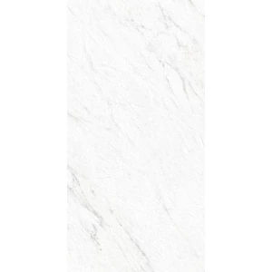Керамогранит Arcadia Ceramica Lazio Bianco Matt Glossy матовый с глянцевым эффектом белый GI8009-B 120х60 см