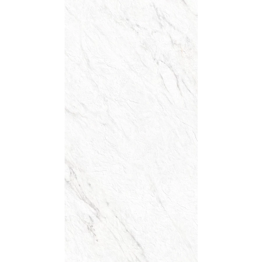 Керамогранит Arcadia Ceramica Lazio Bianco Matt Glossy матовый с глянцевым эффектом белый GI8009-B 120х60 см