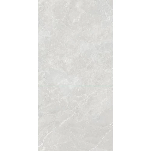 Керамогранит Global Tile Шелк матовый блеск серый GT1206029401MDR 120x60 см