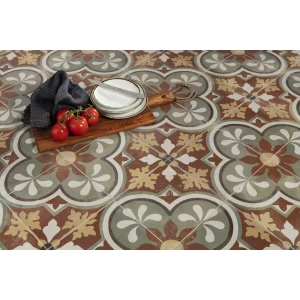 Керамическая плитка Peronda FS Barna Born матовая многоцветная 0100337765 45х45 см