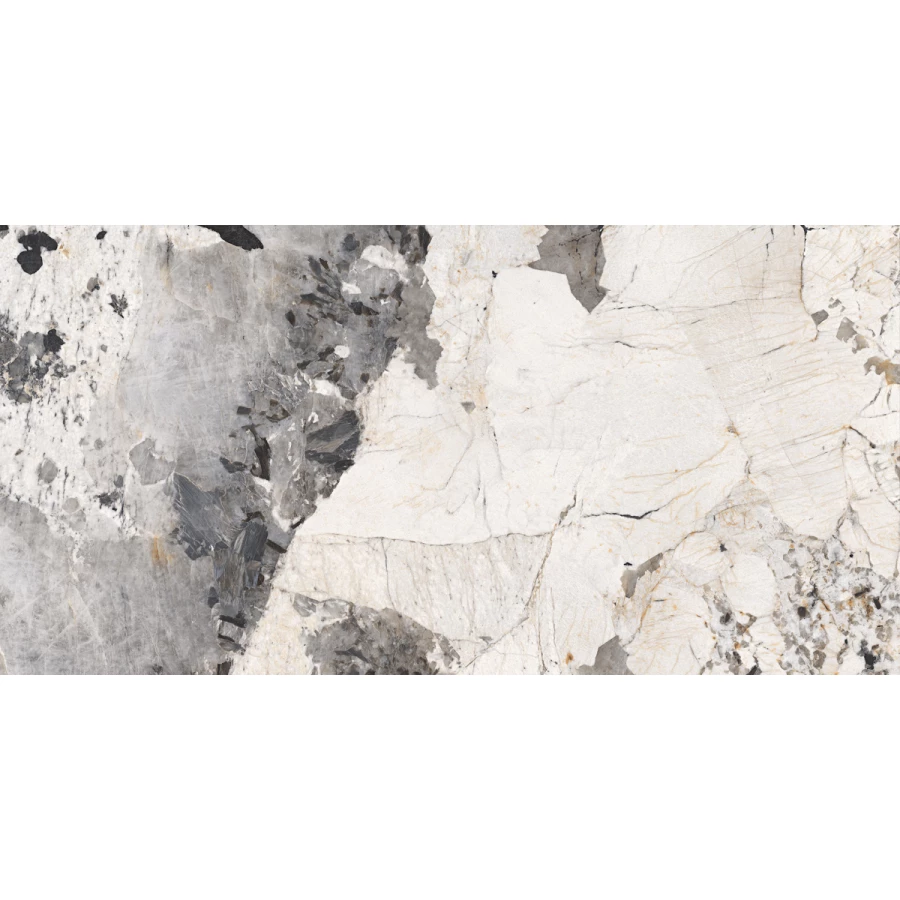 Керамогранит Laparet Patagonia патинированный матовый бежевый 120х60 см