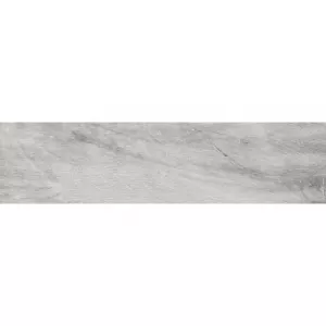 Керамогранит Gracia Ceramica Smooth grey серый PG 01 12.5х50 см