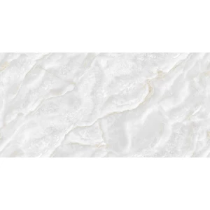 Керамогранит Neodom Onyx Flora Onyx Polished глянцевый серый N12048 120х60 см