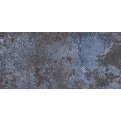 Керамогранит Staro Metal Vintage Azul 120x60 см