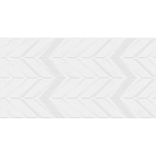 Плитка настенная Saloni Ceramica Candle Elect Blanco 31*60 см