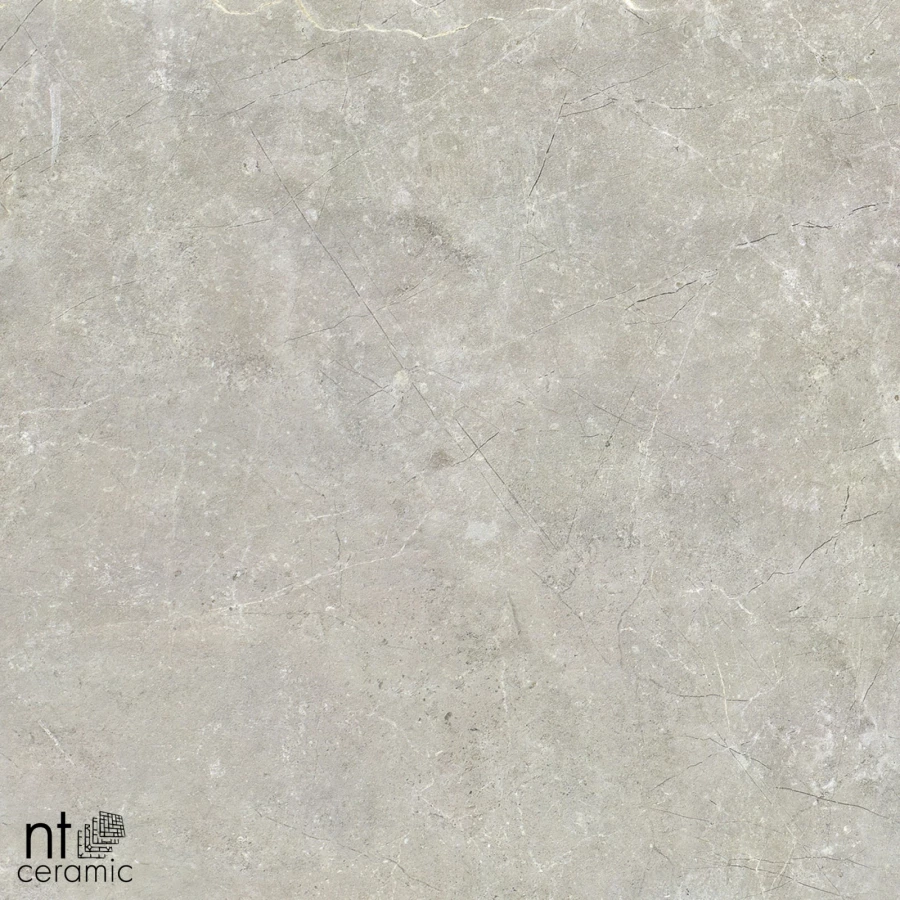 Керамогранит NT Ceramic Quanta Grey NTT9022 Матовый NS6NTT9022L 60х60 см