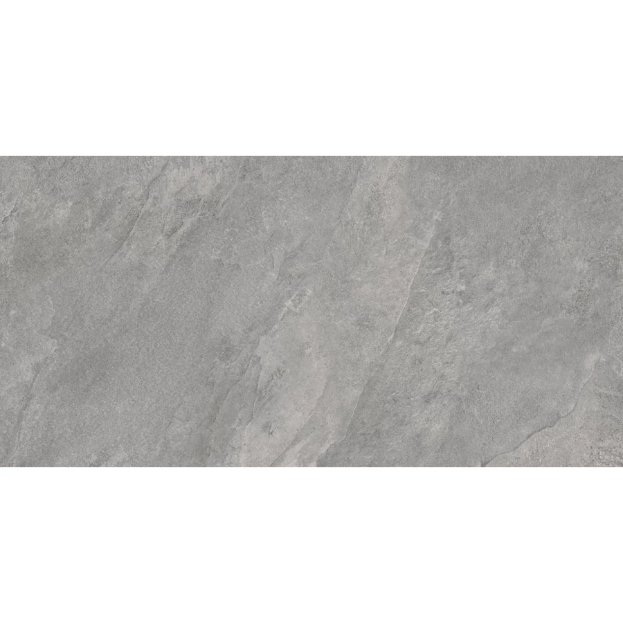 Керамогранит Laparet Porter Gray Pro R10 STR матовый серый LP6012G0181R 119,1х59,5 см