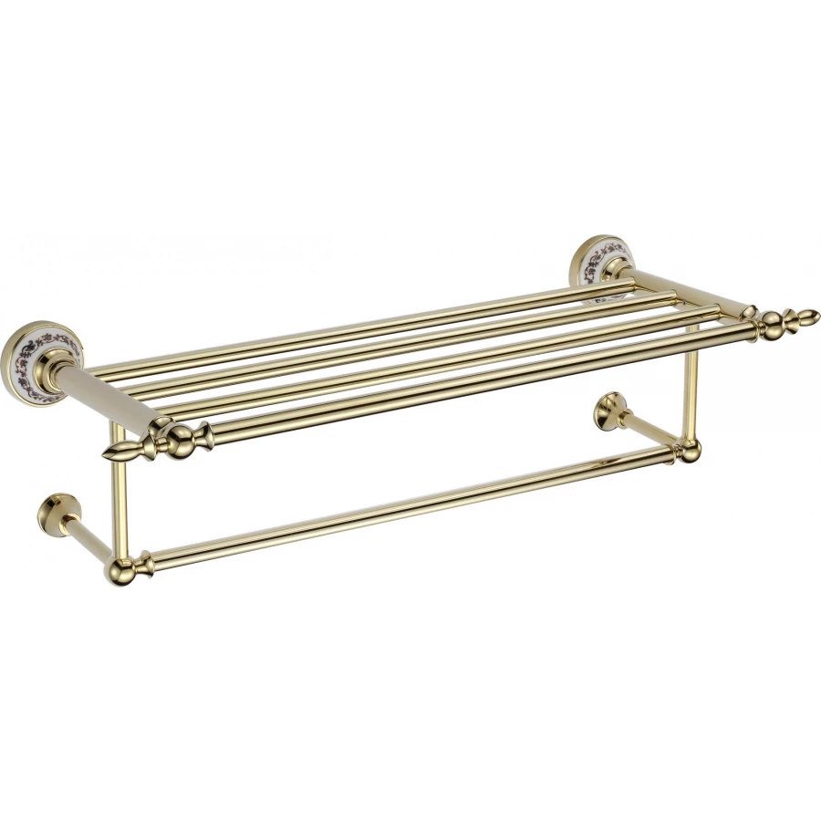 Полка для полотенец Savol 68b S-06845B 60 см