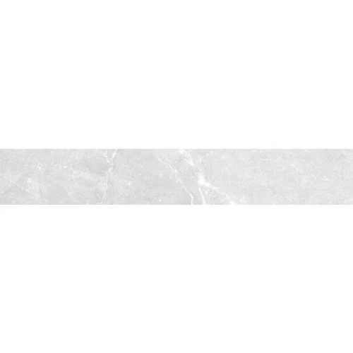 Плинтус Керамин Скальд 7 белый 60х9,5 см