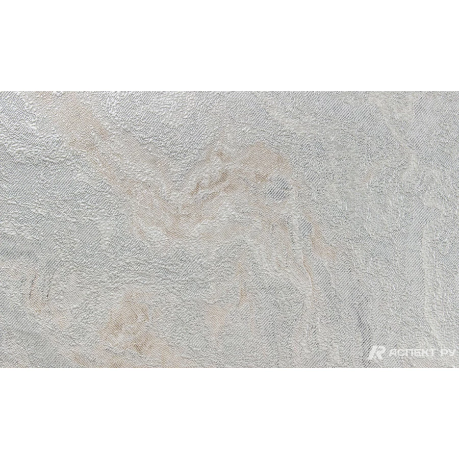 Обои флизелиновые Аспект Мармарис серые 30274-17 1,06х10,05 м