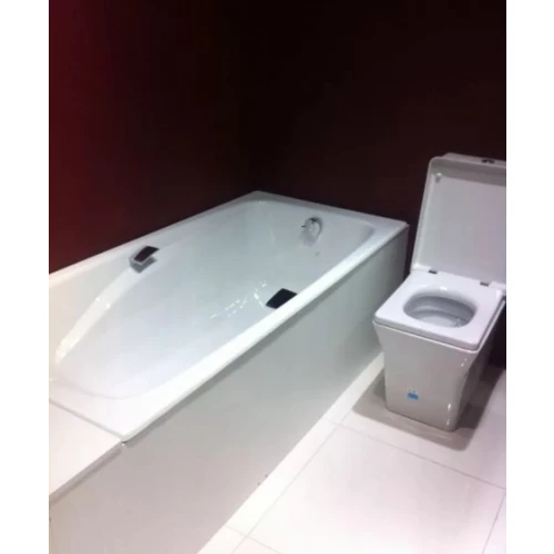 Ванна Jacob Delafon Rub repos с отверстиями для ручек E2929-00 160х75 см