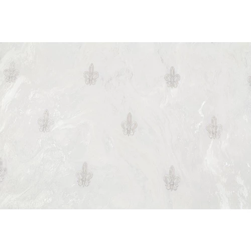 Обои флизелиновые Palitra Life Geneva белые PL72175-11 1,06х10,05 м