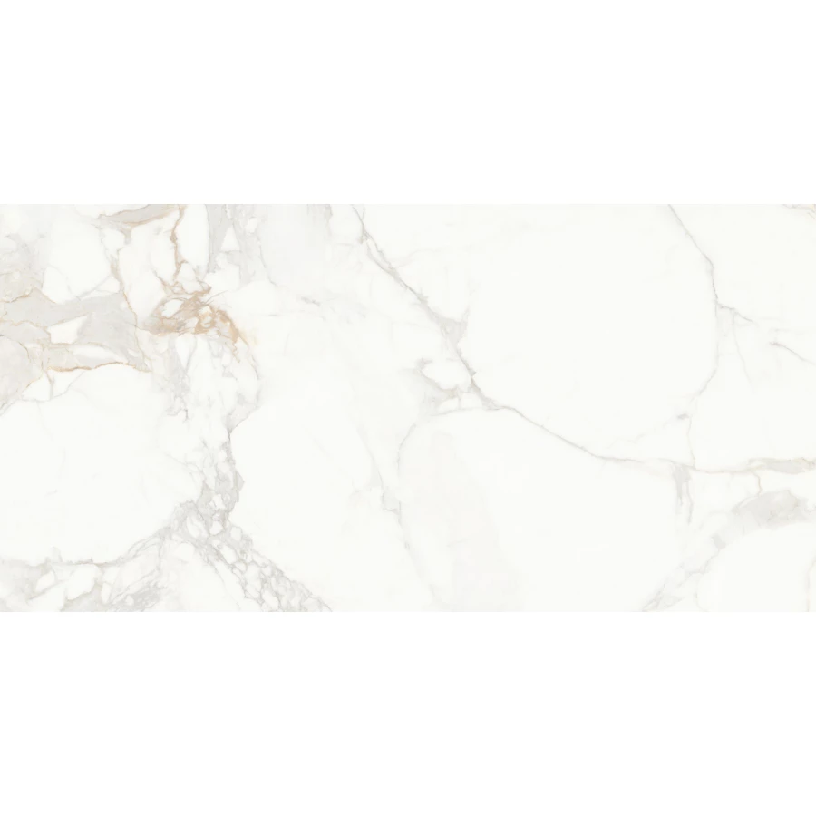 Керамогранит New Trend Statuario Faro полированный белый 60120FAR00P 120х60 см