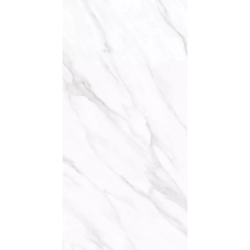 Керамогранит Maimoon Ceramica Cristalit To glossy белый 60х120 см