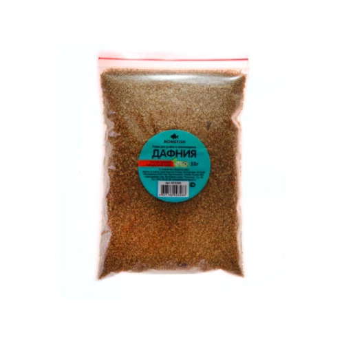 Корм Homefish для рыб дафния сухая пакет 50 г