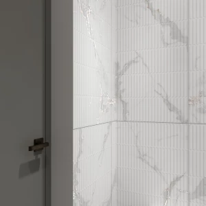 Декор Creanza Statuario Seville Decor Carving Pro белый CP4001-D 120х60 см